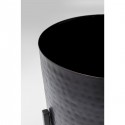 Cache-pot Mynah noir 42cm Kare Design