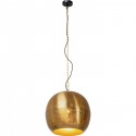 Suspension Bazar dorée 46cm Kare Design