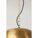Suspension Bazar dorée 46cm Kare Design