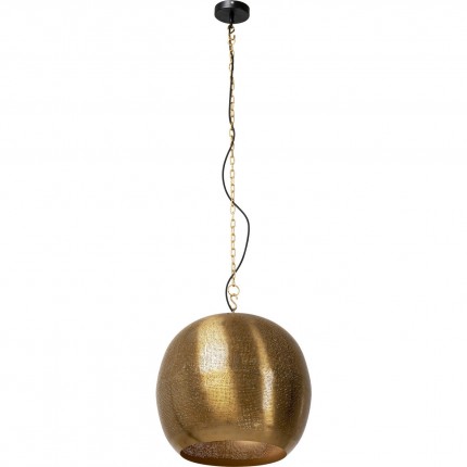 Suspension Bazar dorée 46cm Kare Design