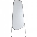 Miroir sur pied Heylo 178x74cm noir Kare Design