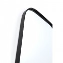 Miroir sur pied Heylo 178x74cm noir Kare Design