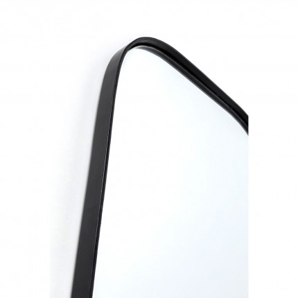 Miroir sur pied Heylo 178x74cm noir Kare Design