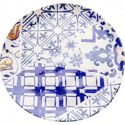 Assiettes Fresco 26cm set de 4 Kare Design