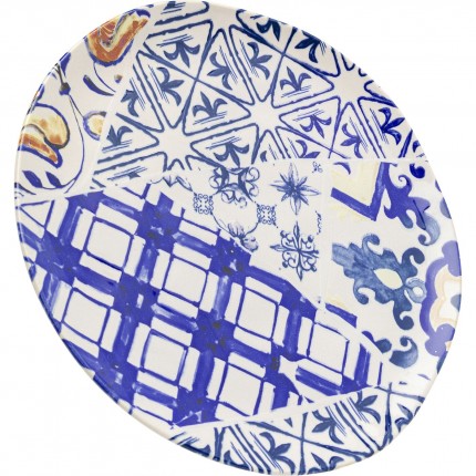 Assiettes Fresco 26cm set de 4 Kare Design