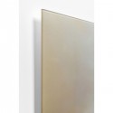 Tableau en verre éléphant équilibriste 150x100cm Kare Design