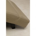 Chaise longue Balou verte Kare Design