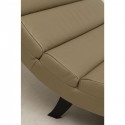 Chaise longue Balou verte Kare Design