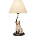 Lampe Chien Assis Kare Design
