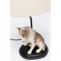 Lampe Chien Assis Kare Design