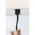 Lampe Chien Assis Kare Design