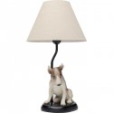 Lampe Chien Assis Kare Design