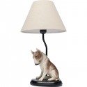 Lampe Chien Assis Kare Design