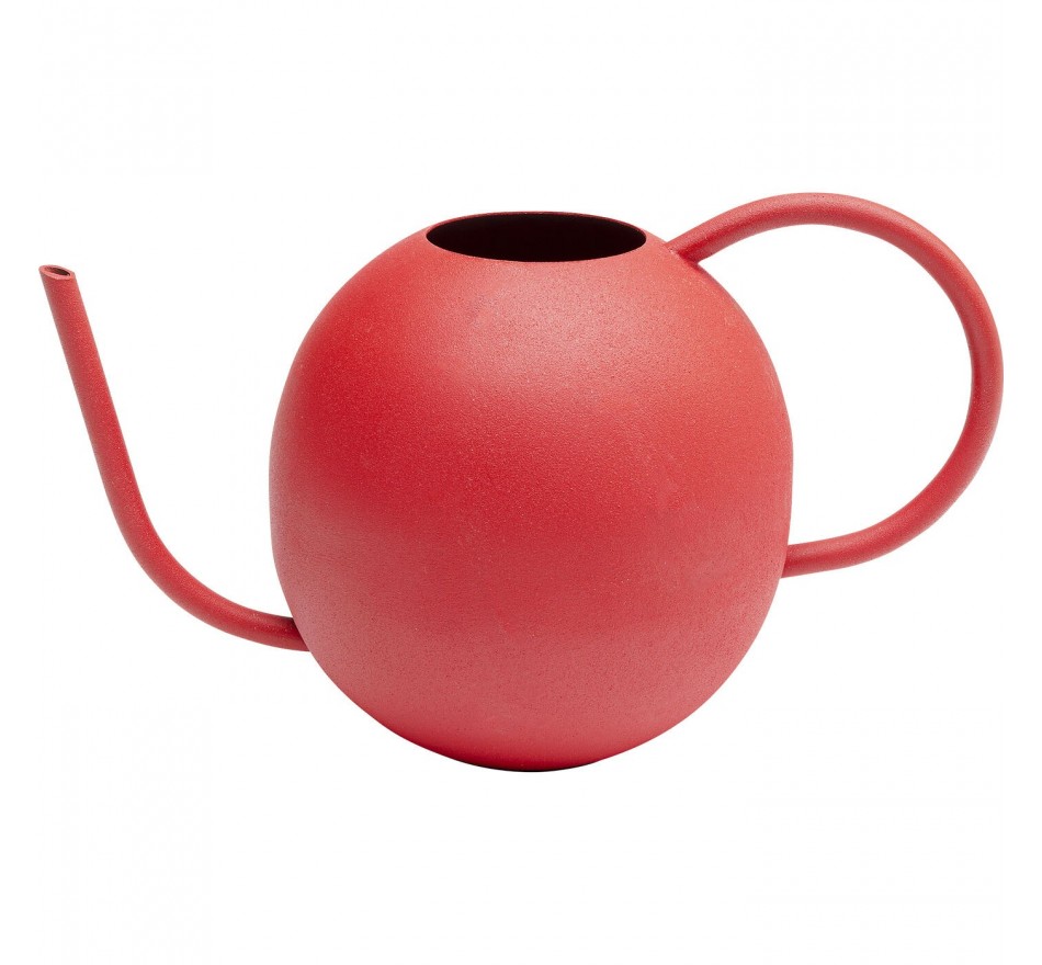 Arrosoir Giardino rouge Kare Design