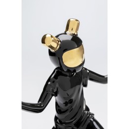 Déco Astronaute skate noir Kare Design
