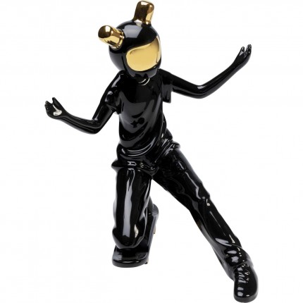Déco astronaute skate noir Kare Design