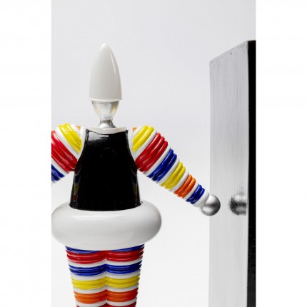Serre-livres jongleurs set de 2 Kare Design
