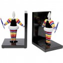 Serre-livres jongleurs set de 2 Kare Design