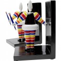 Serre-livres jongleurs set de 2 Kare Design