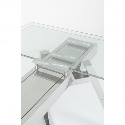 Table à rallonges Meila 240x90cm Kare Design