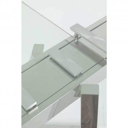 Table à rallonges Meila 240x90cm Kare Design