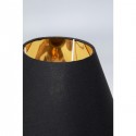 Lampe bouc argenté Kare Design