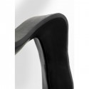 Miroir Dynamic 32x44cm noir Kare Design