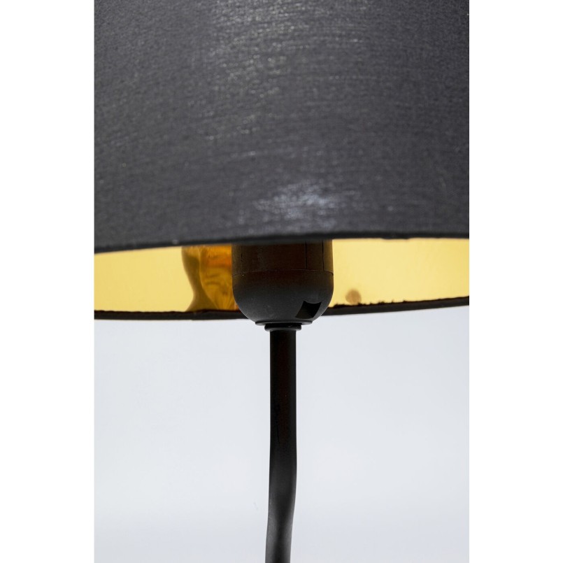 Lampe léopard allongé Kare Design