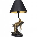 Lampe léopard allongé Kare Design