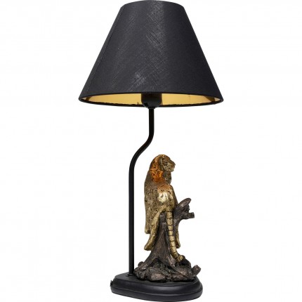 Lampe léopard allongé Kare Design