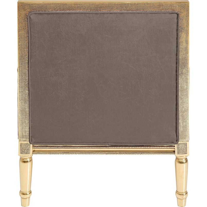 Fauteuil Regency léopard Kare Design