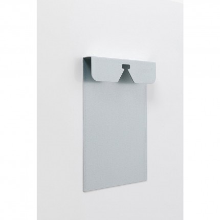 Tableau en verre aristocrate papillons 100x150cm Kare Design