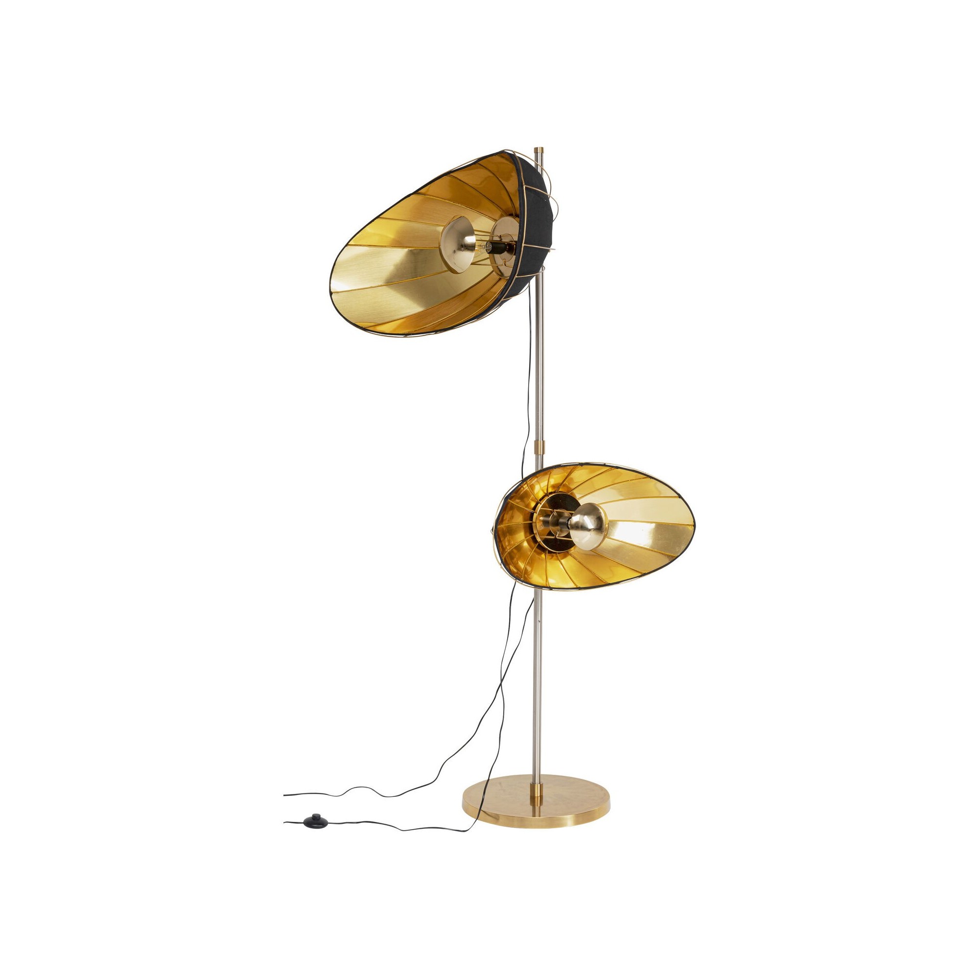 Lampadaire Diva 202cm Kare Design