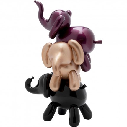 Déco trio éléphants Kare Design
