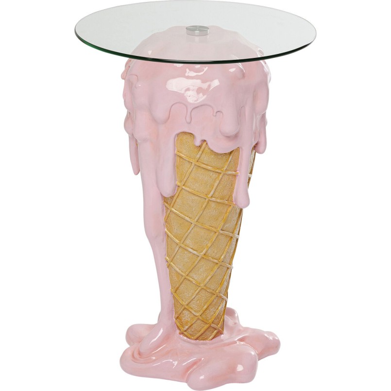 Table d appoint Gelato Ø48cm