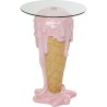 Table d appoint Gelato Ø48cm