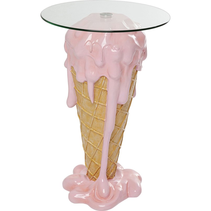 Table d appoint Gelato Ø48cm