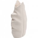 Vase Foglia blanc 20cm Kare Design