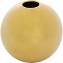 Vase Goldy doré 8cm Kare Design