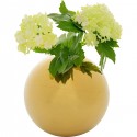 Vase Goldy doré 14cm Kare Design