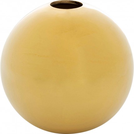 Vase Goldy doré 14cm Kare Design