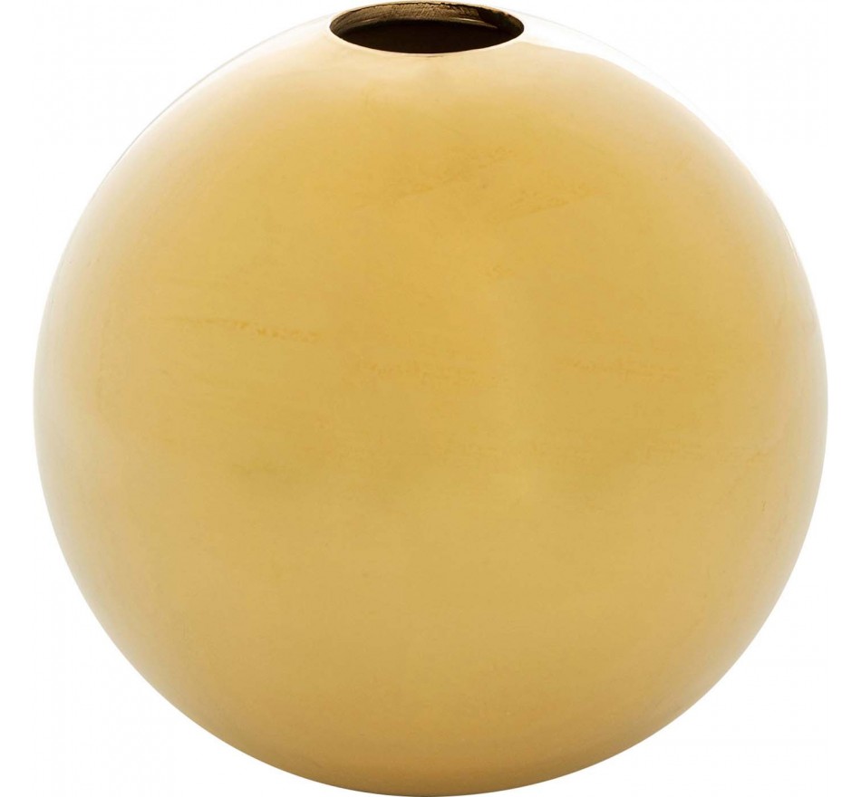 Vase Goldy doré 14cm Kare Design