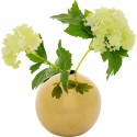 Vase Goldy doré 11cm Kare Design