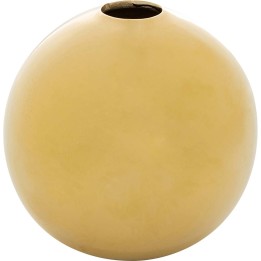 Vase Goldy doré 11cm Kare Design