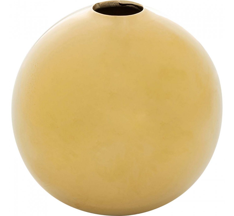 Vase Goldy doré 11cm Kare Design