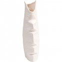 Vase Foglia blanc 29cm Kare Design