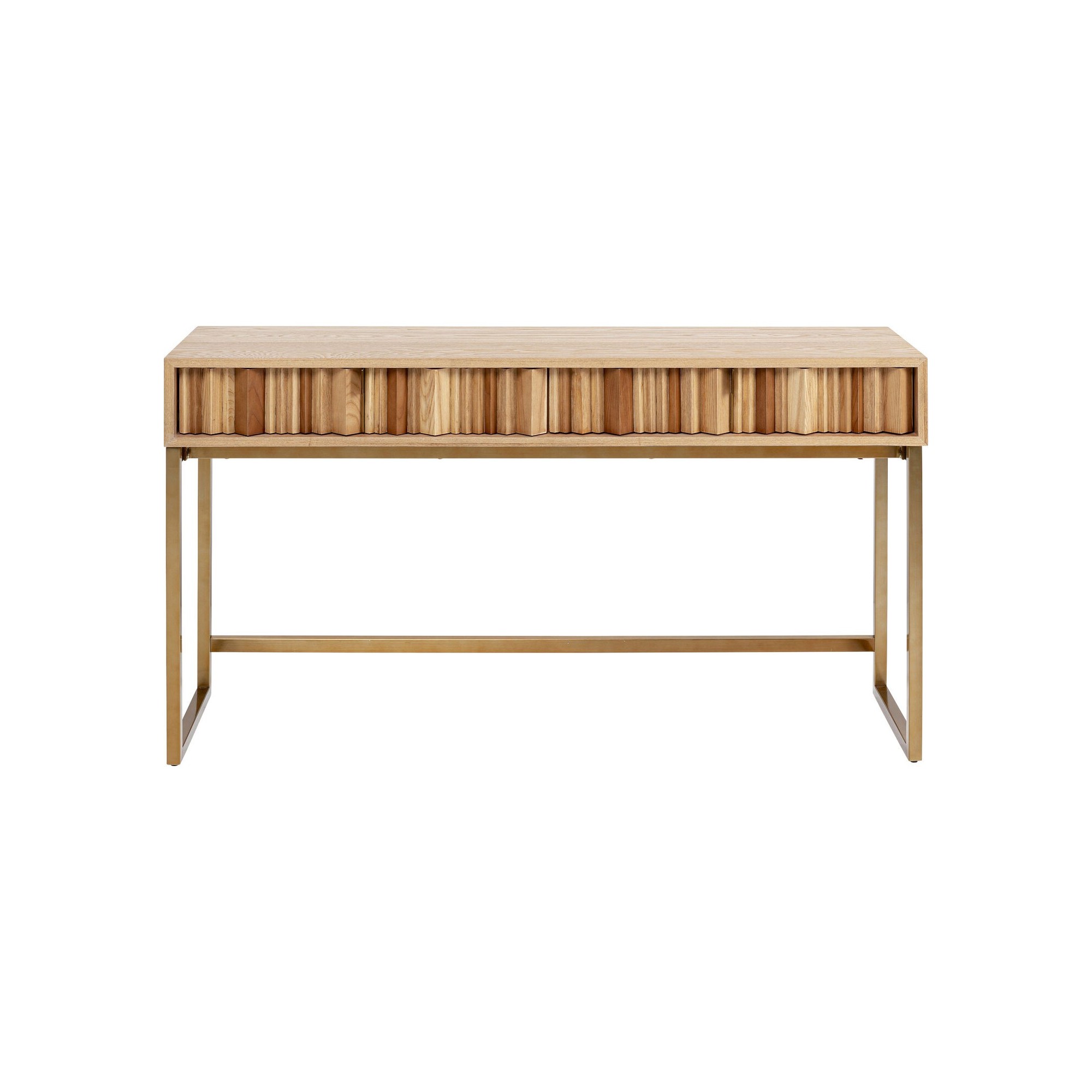Console Concertina nature 136x40cm Kare Design