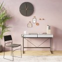 Chaise Hugo noire Kare Design