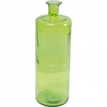 Vase Tutti vert 75cm Kare Design