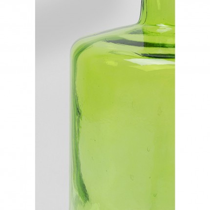 Vase Tutti vert 75cm Kare Design